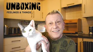 Unboxing Feelings & Things - A Kitchen Vlog