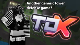 Tower Battles Players React to TDX