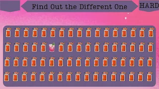 Find the most different one SUMMER DRINK edition#66 #quiz  #trending #viralvideo  #viral  #shorts