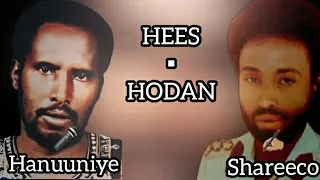 HEES | Hodan Maad Ka hadashaan | Cabdalla Yuusuf Hanuuniye | Lyrics