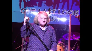 LOU GRAMM 2/9/24 "Feels Like First Time/Double Vision/Long Way" Red Bank, NJ 4K