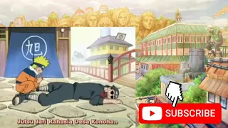 FUNNY MOMENT NARUTO FT JIRAYA SUB INDO