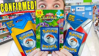 PROOF! Pokemon Card REPACKS Were AMAZING 10 Years Ago