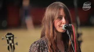 Stealing Sheep - Bear Tracks - exclusively for OFF GUARD GIGS - Latitude 2013