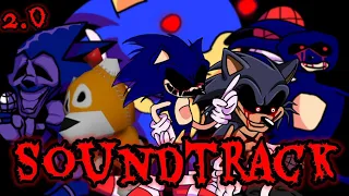 Friday Night Funkin' VS SONIC.EXE 2.0 FULL WEEK OST Soundtrack