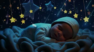 Sleep Instantly Within 3 Minutes♥Sleep Music for Babies ♥Make Bedtime A Breeze With Soft Sleep Music