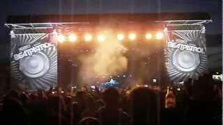 Beatpatrol 2011 Day 1 - Martin Solveig Part 1