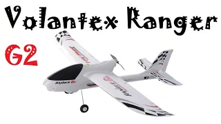 Самолёт для новичков / FPV Volantex Ranger G2