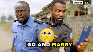 Police Officer 10 - Episode 341 (Mark Angel Comedy)