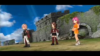 [GL] [DFFOO] Act 4 Chapter 6 - Pt.1 ~ SHINRYU