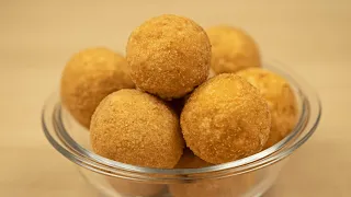 Tastier than Deep-Fried Chicken Croquettes! Dough-Free, Ready in a Few Minutes!