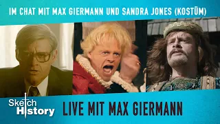 Ein Scheiß Heiratsantrag - Von Kinski zu den Kreuzrittern | Sketch History Live mit Max Giermann