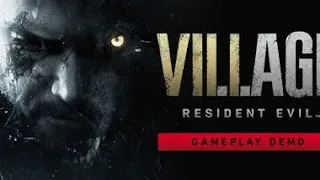 Resident Evil Village Demo Gameplay en la PS4 1/2