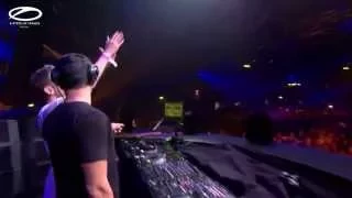 01 Ilan Bluestone B2B Jerome Isma-Ae @ Utrecht/NL - ASOT 700 Festival (Together) [2015-02-21]