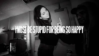 Lana Del Rey - I Must Be Stupid For Being So Happy (Studio Version)