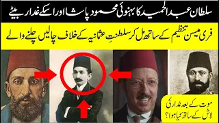 Who Was Mahmud Pasha in the TV Series Payitaht Abdulhamid? Secret Society of Freemasons