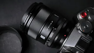 The Sharpest Lens For Fujifilm X: Viltrox 27mm f1.2 Pro Review On X-T5 In Rome, Italy.