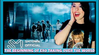 EXO-L REACTS TO EXO- MAMA! THIS HAD ME SO HYPE! 🤯