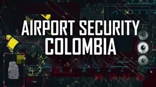 Airport Security Colombia - Medizinischer Notfall