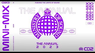 The Annual 2023 Mini-Mix CD 2 | Ministry of Sound