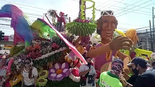 37th Kadayawan sa Davao Floral Float Parade 2022