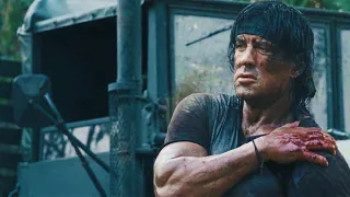 rambo must do the greatest massacre in burma to save the hostages | full movie recap