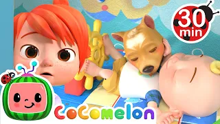 Quiet Time | CoComelon - Kids Cartoons & Songs | Healthy Habits for kids