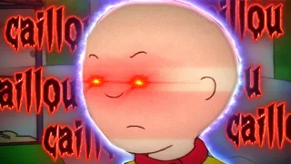 10 gruselige Caillou Theorien!