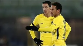 Neymar vs Strasbourg (Home) HD 720p (02/12/2017) HMTmlv