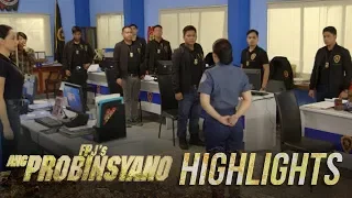 Alex informs Task Force Agila about their next mission | FPJ's Ang Probinsyano (With Eng Subs)