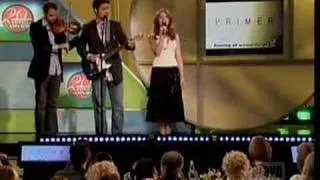 Jesse Bradford & Michelle Trachtenberg Singing