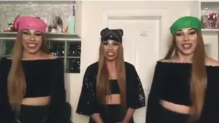 Essa drag cantando padrinhos mágicos é o melhor video q vc vai ver hoje: