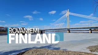 Rovaniemi- 2 days in Lapland Finland