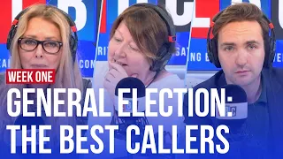 National Service, Diane Abbott and votes at 16 | LBC's best callers this week