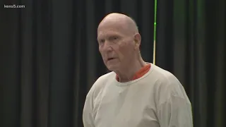 Golden State Killer sentenced to multiple life sentences without parole