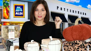 I Bought Aldi Products with Pottery Barn Quality: ALDI