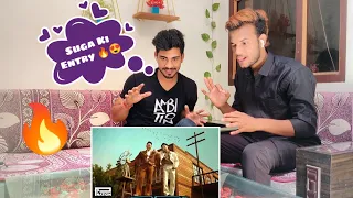 PSY - 'That That (prod. & feat. SUGA of BTS)' MV | That That Reaction |  Dance Icon Bhuvi