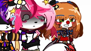 Sister Location react to their SHIPS || Part 1/3 || FNAF Gacha