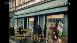 Czech Television Archive - Consequences of the Socialist Economy