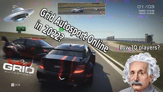 Grid Autosport in 2022?