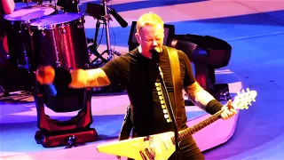 Metallica - Spit Out The Bone - Torino 10.2.2018 - MultiCam+LiveMet