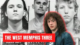 The true crime that inspired Stranger Things’ Eddie Munson | THE WEST MEMPHIS THREE