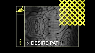 Cern - Desire Path