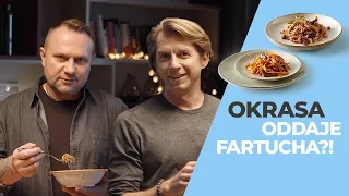 EKSPRESOWY BIGOS w 25 minut?! 🥘⏰ | Oddasz Fartucha & Karol Okrasa