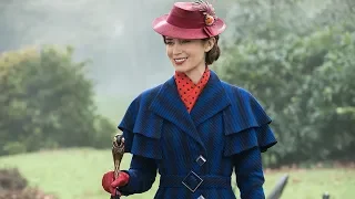 Now Playing | Mary Poppins Returns