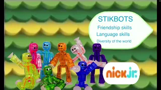 Nick Jr. Stikbot curriculum board (This video is just a remake.)