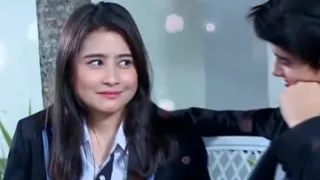 Pasti yang nonton senyum2 sendiri 🤣 #prillylatuconsina #aliandosyarif