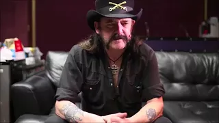 Lemmy Talks About Bullying