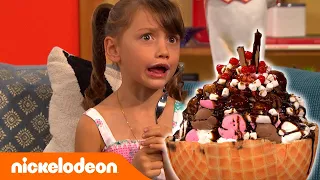 Grzmotomocni | NAJLEPSZE 25 minut najsłodszych momentów z Chloe Grzmotomocną! | Nickelodeon Polska