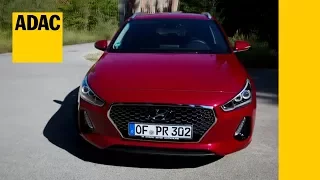 Autotest Hyundai i30 Kombi I ADAC 2017